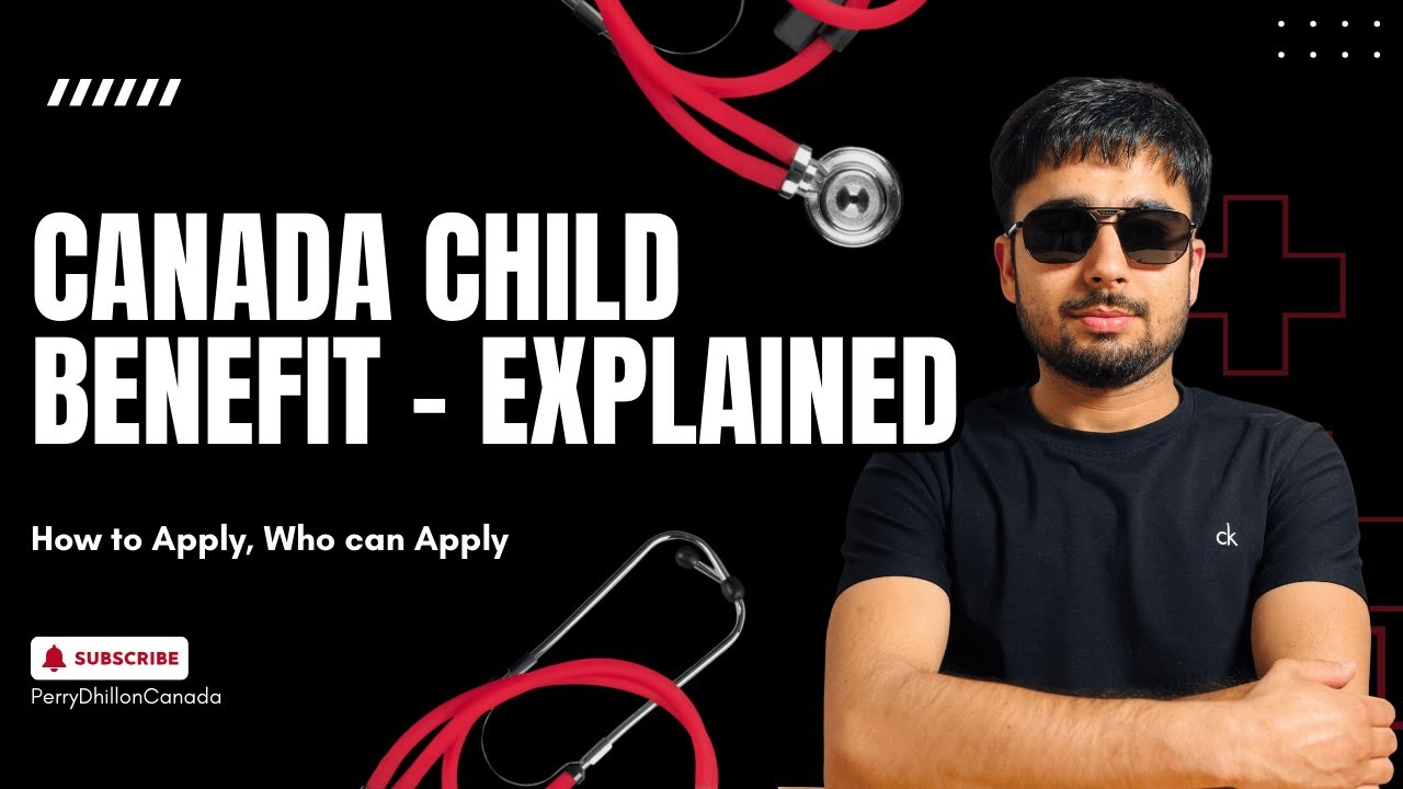How to Apply for Canada Child Benefit 2025 (Step by Step Guide) Tax-Free Monthly Payment for Parents