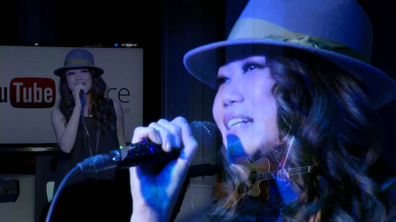 JUJU live @ YouTube Space Tokyo