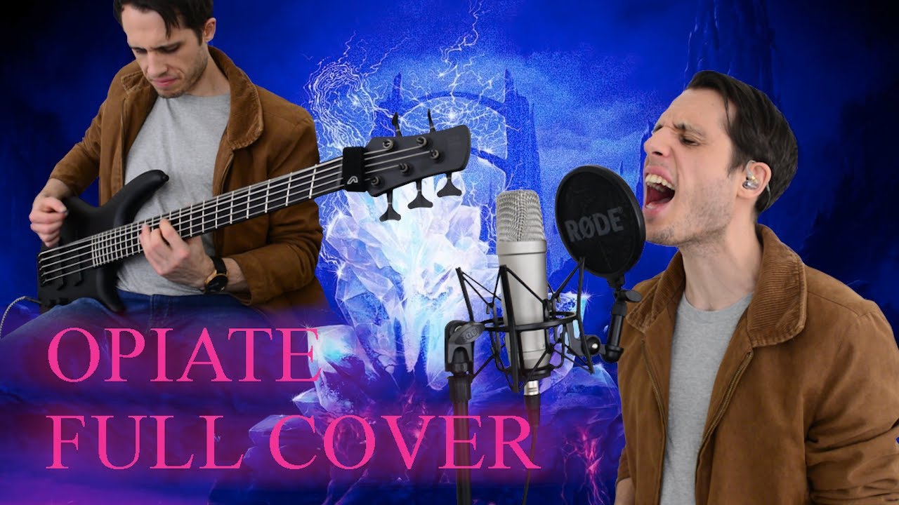 MONUMENTS / OPIATE / FULL COVER + MULTITRACKS