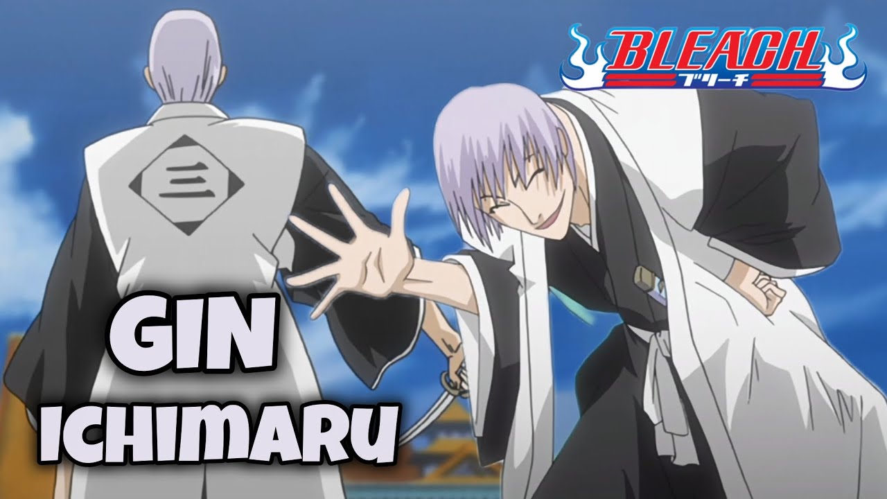 ICHIGO VS GIN: O choque de realidade! Bleach Brasil Anime Dublado Episódio 22