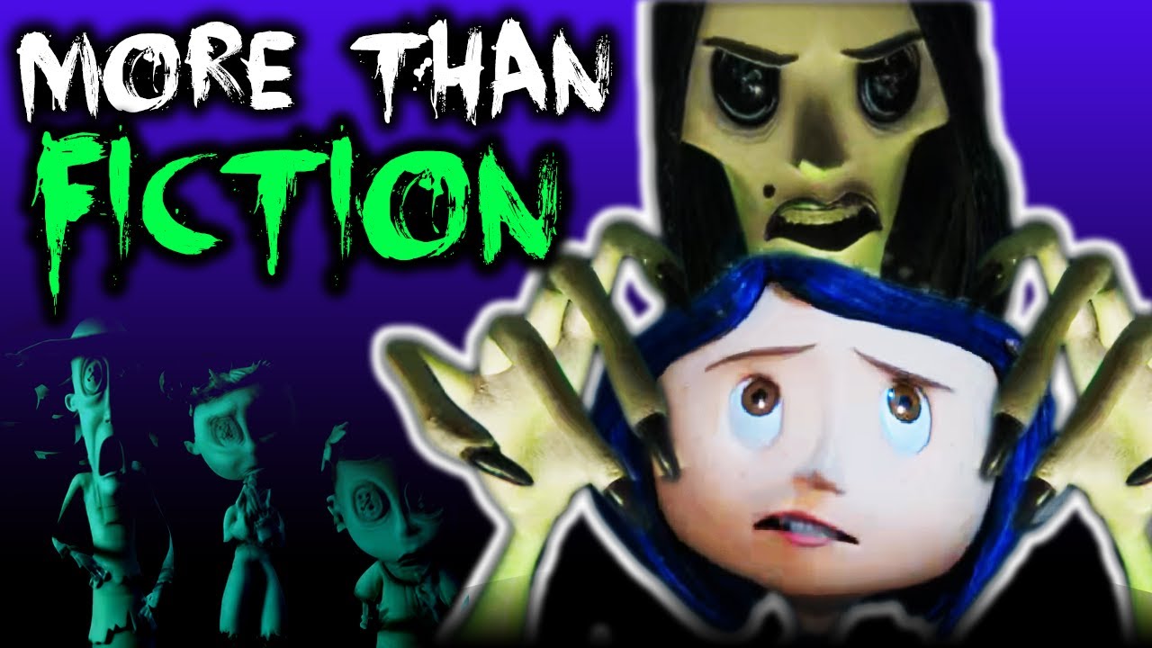 Coraline (2009) | A Child Friendly Horror About Abuse