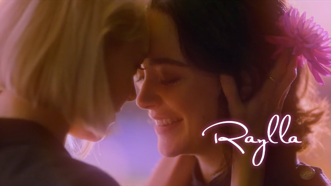 Raylla | The Book of Love | Raelle + Scylla | Motherland: Fort Salem