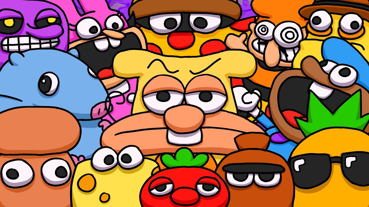 I Spent My Life Savings on Pizza Tower Plushies (again)