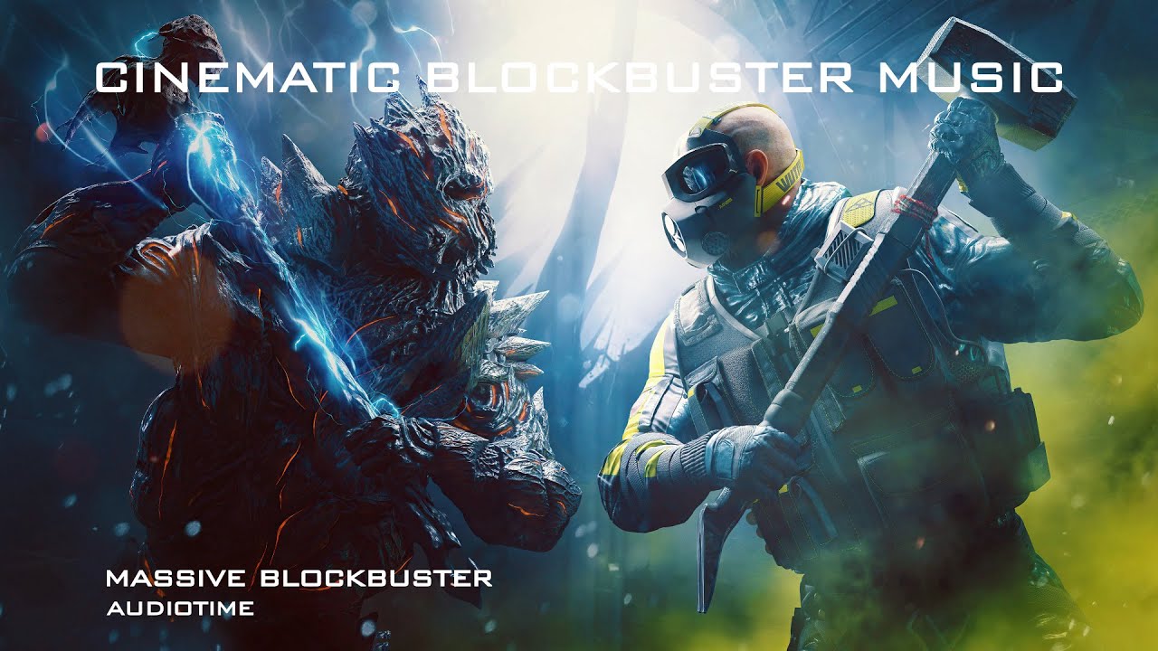 MASSIVE BLOCKBUSTER | ♪ Cinematic Blockbuster Music ♪
