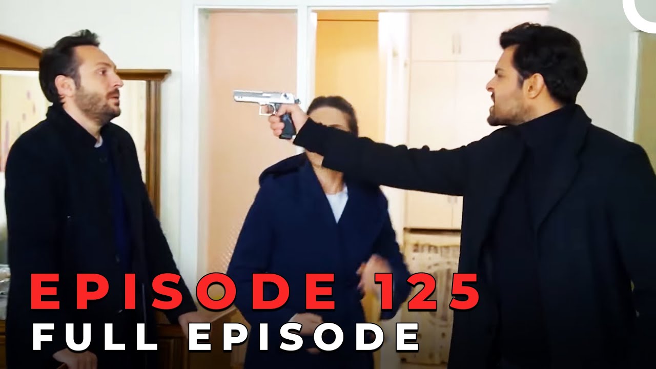 Can't Stop Loving You Episode 125 (English Subtitles)