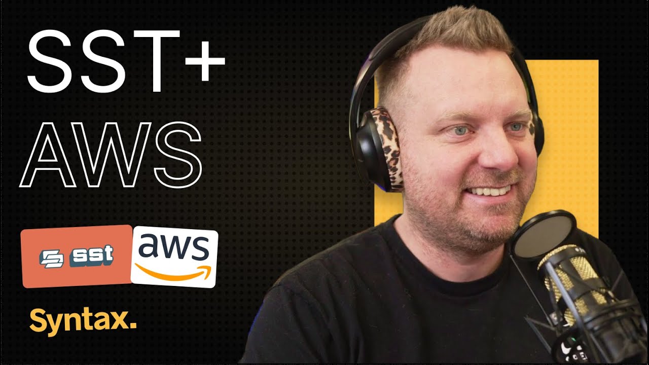 AWS and IAC for Dummies with SST