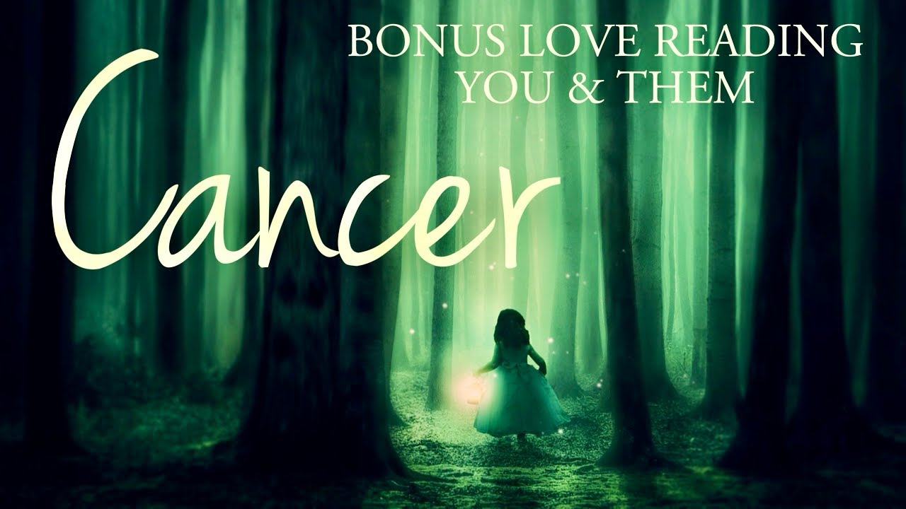 CANCER love tarot ♋️ There Is Love Between The Two Of You Cancer But There Is Also Lack Of Progress