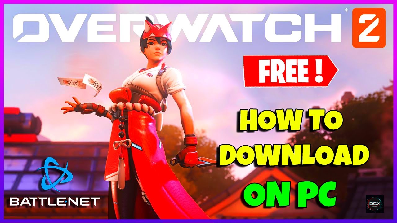 Overwatch 2 is finally Free-to-Play!🔥 (How to Download on PC + System Requirements)