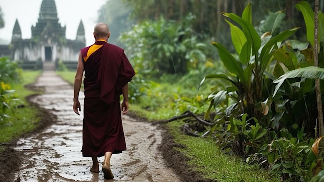 Path to Enlightenment | Soothing Zen Meditation Music