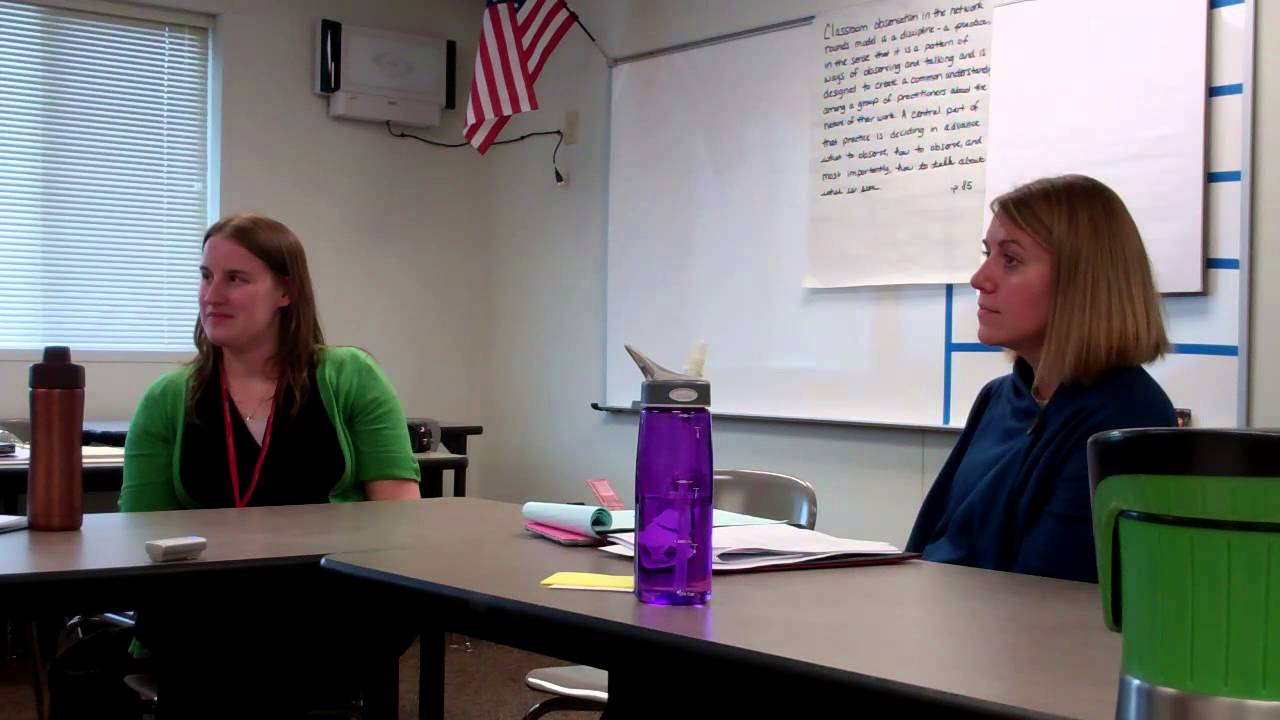 Principal Coaching Session 2