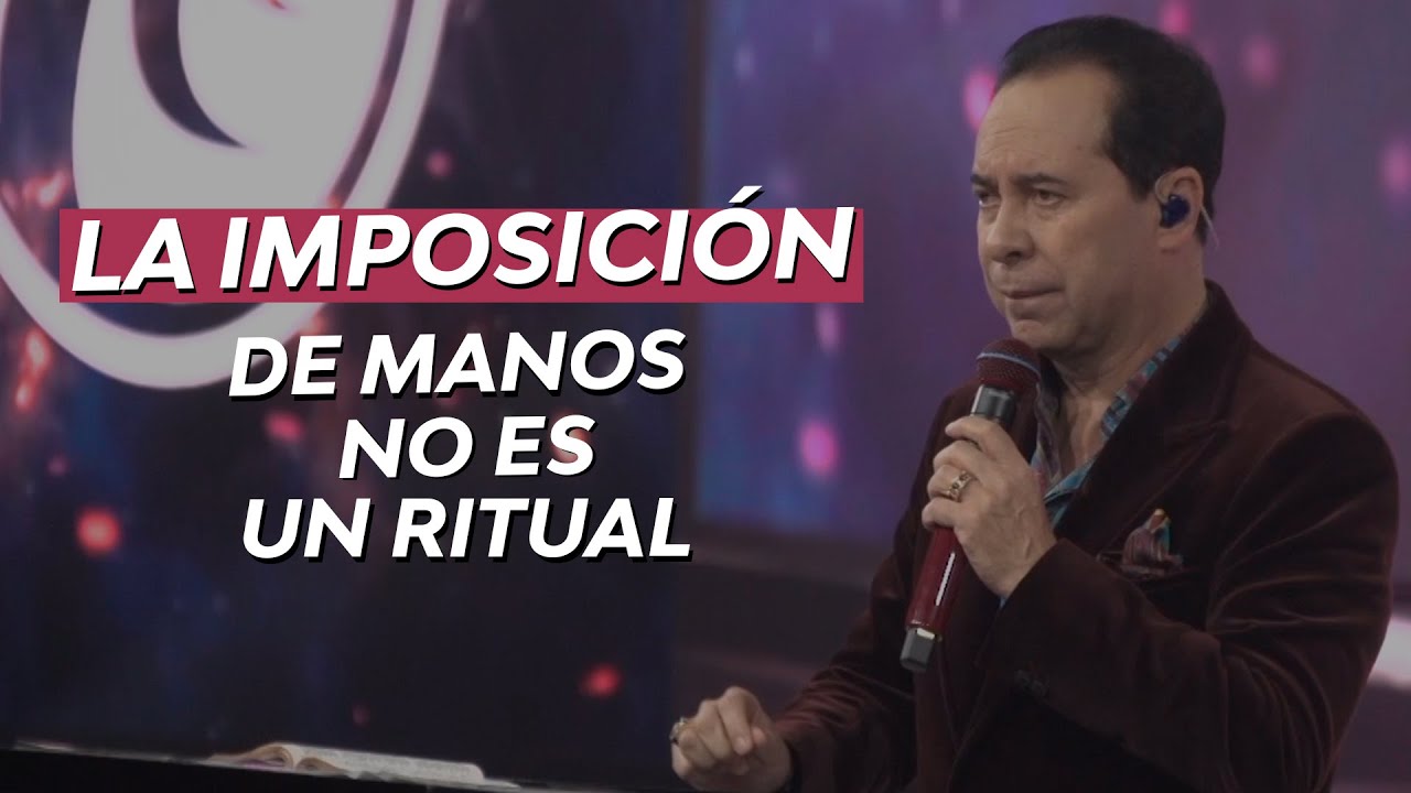 La Imposición de las Manos - Enlace TV
