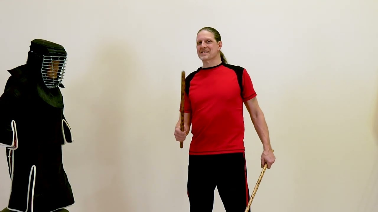 The Art and Science of Stick Fighting: Sinawali Drills