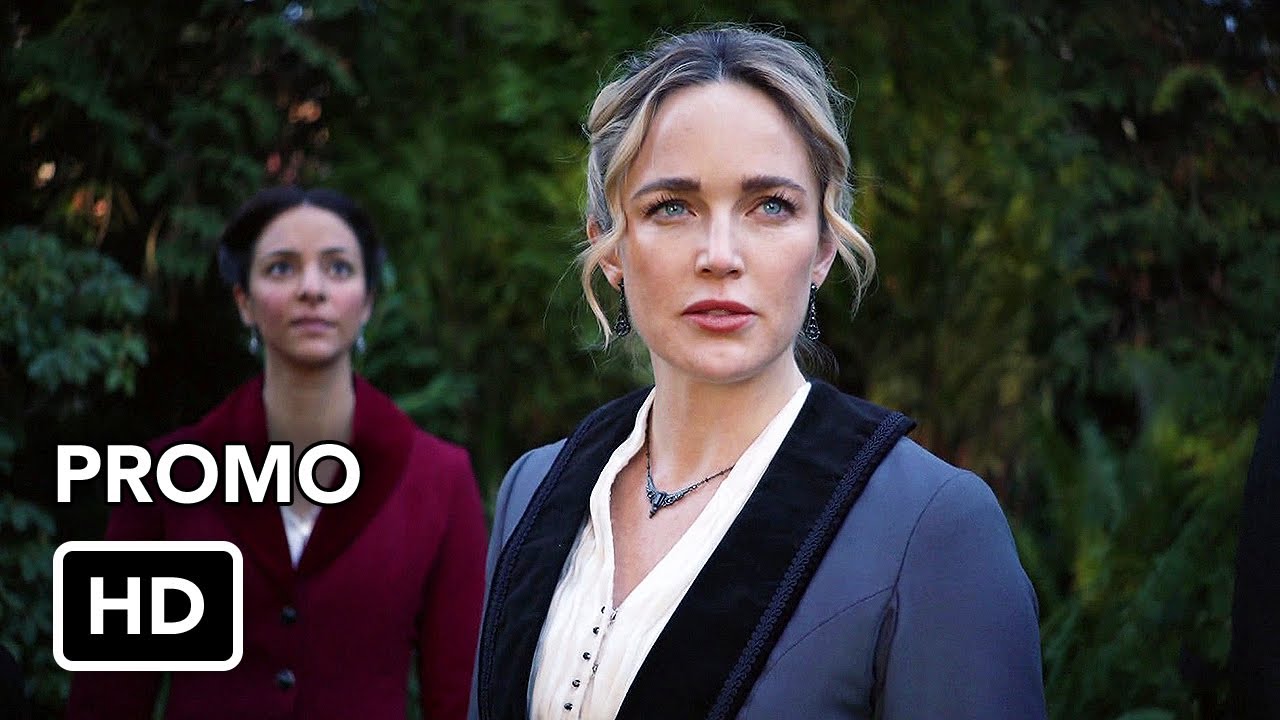 DC's Legends of Tomorrow 7x11 Promo "Rage Against The Machine" (HD) Season 7 Episode 11 Promo