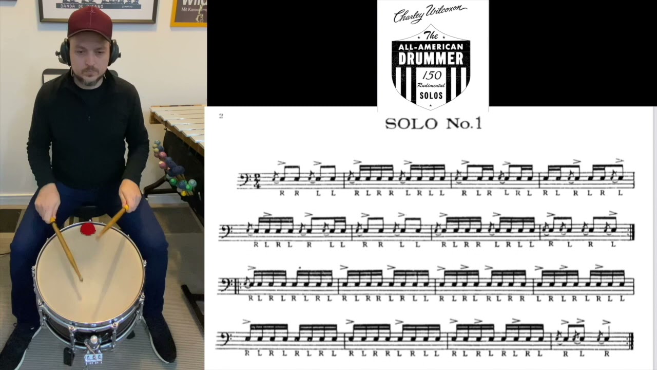 Charley Wilcoxon - Solo N&deg; 1