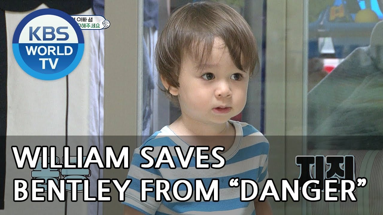 Will William save Bentley from 