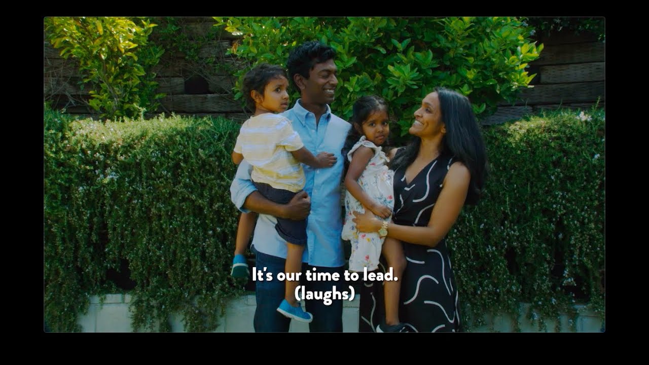 It's Our Time To Lead