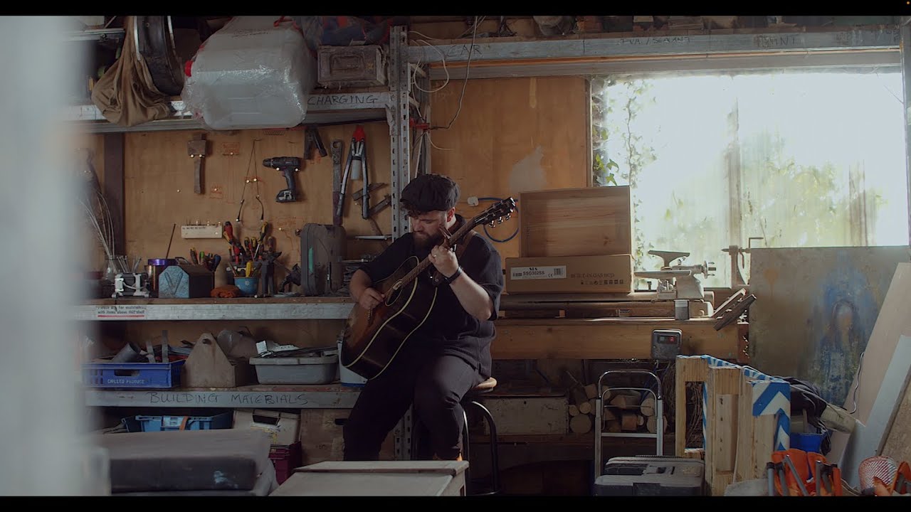 John Adams - Believe (Cher Acoustic Cover)