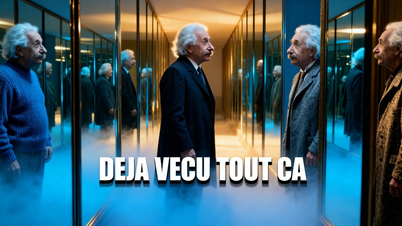 Einstein Savait Pourquoi Certaines Personnes Sentent Qu'elles Ont Deja Vecu