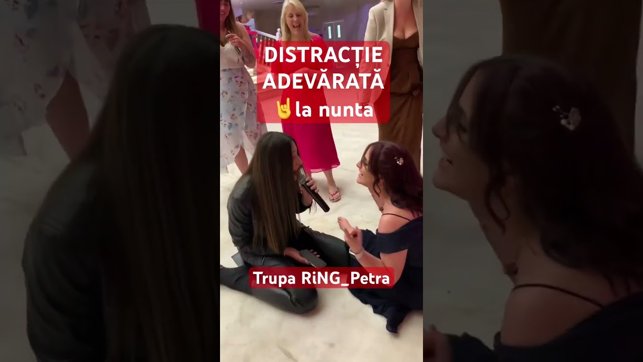 Trupa RiNG #formatii #nunta #formatiinunta #formatiinuntabucuresti #bandurinunta #trupenunta