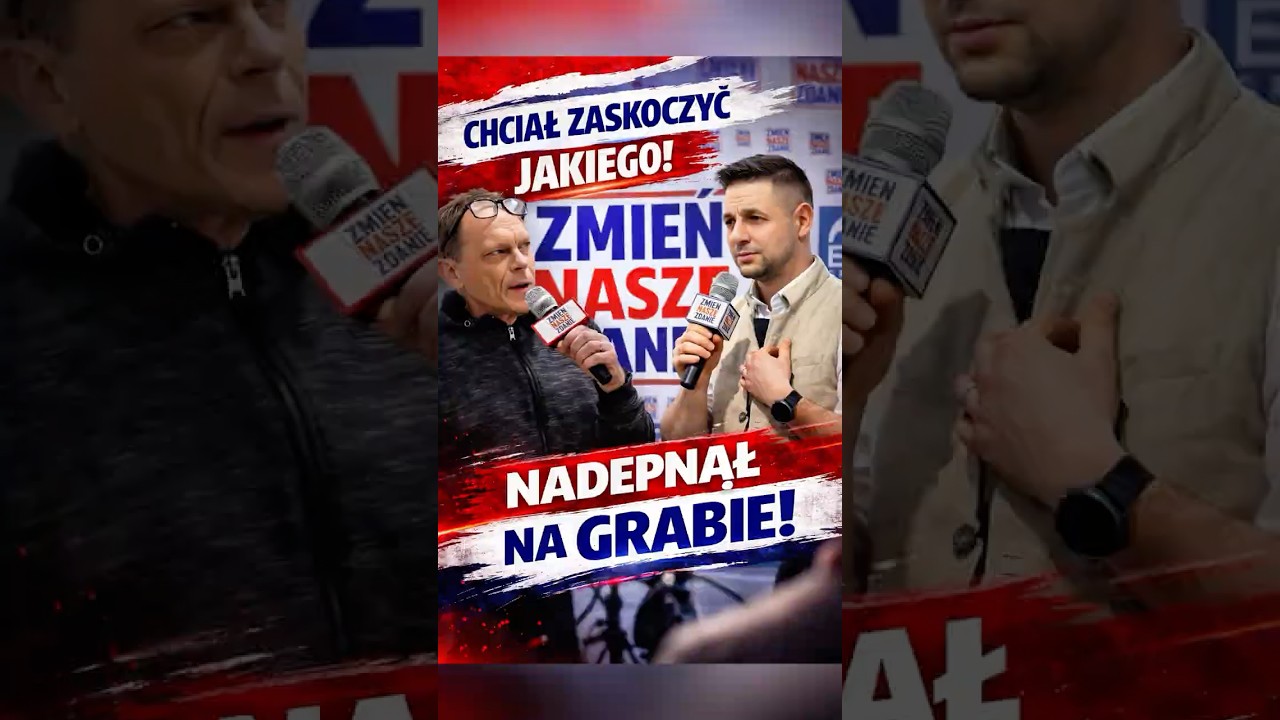JAKI ZGASIŁ SZCZURKA!