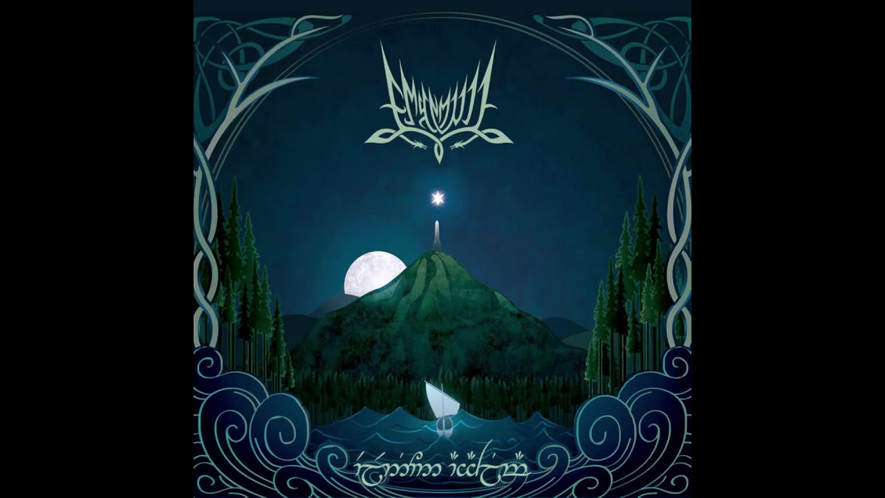 Emyn Muil - Elenion Ancalima  (Full Album)