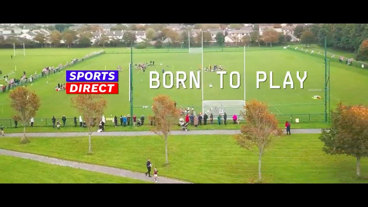 Born To Play: St. James' GAA