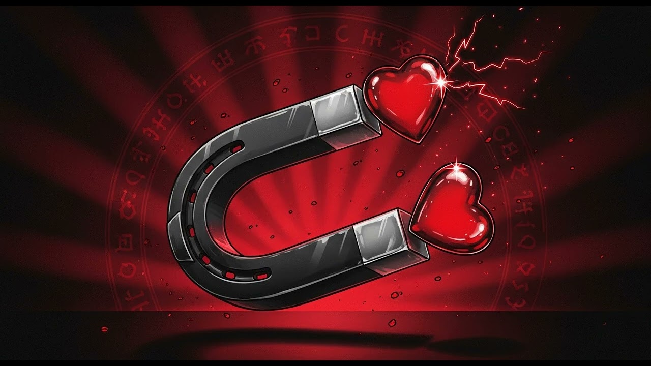 Magnetic Love Spell — 1 Hour Loop | Love Spell Ritual Music
