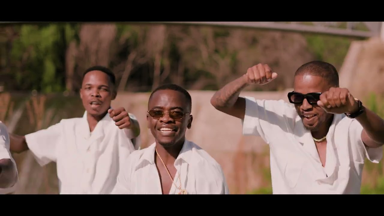 DJ Sandiso & The Elevatorz -  Asiphel'Umoya  ft  Masi & Mac Drizzy (Official Music Video)