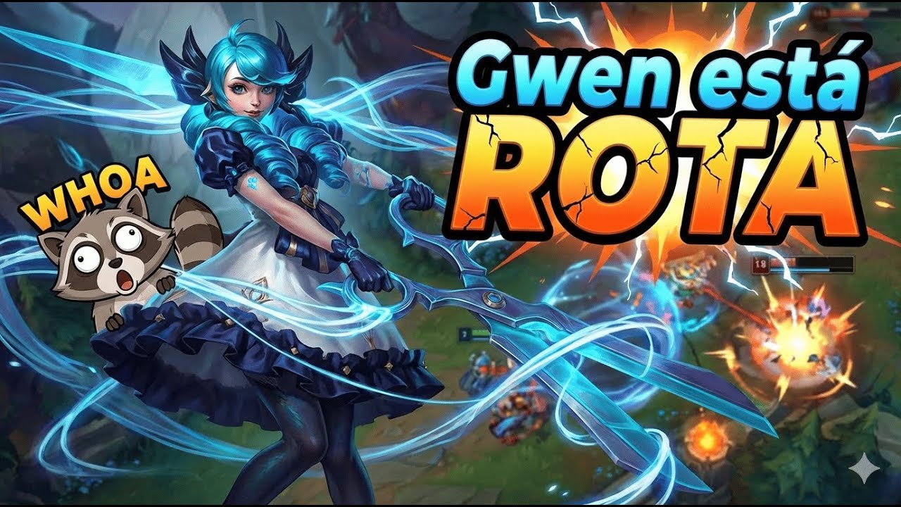 Mi PRIMERA PARTIDA de la SEASON | League of Legends