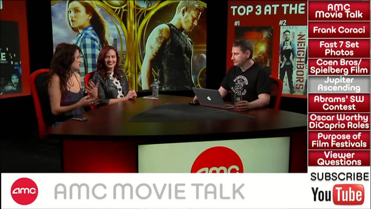A New JUPITER ASCENDING International Trailer Hits The Web - AMC Movie News