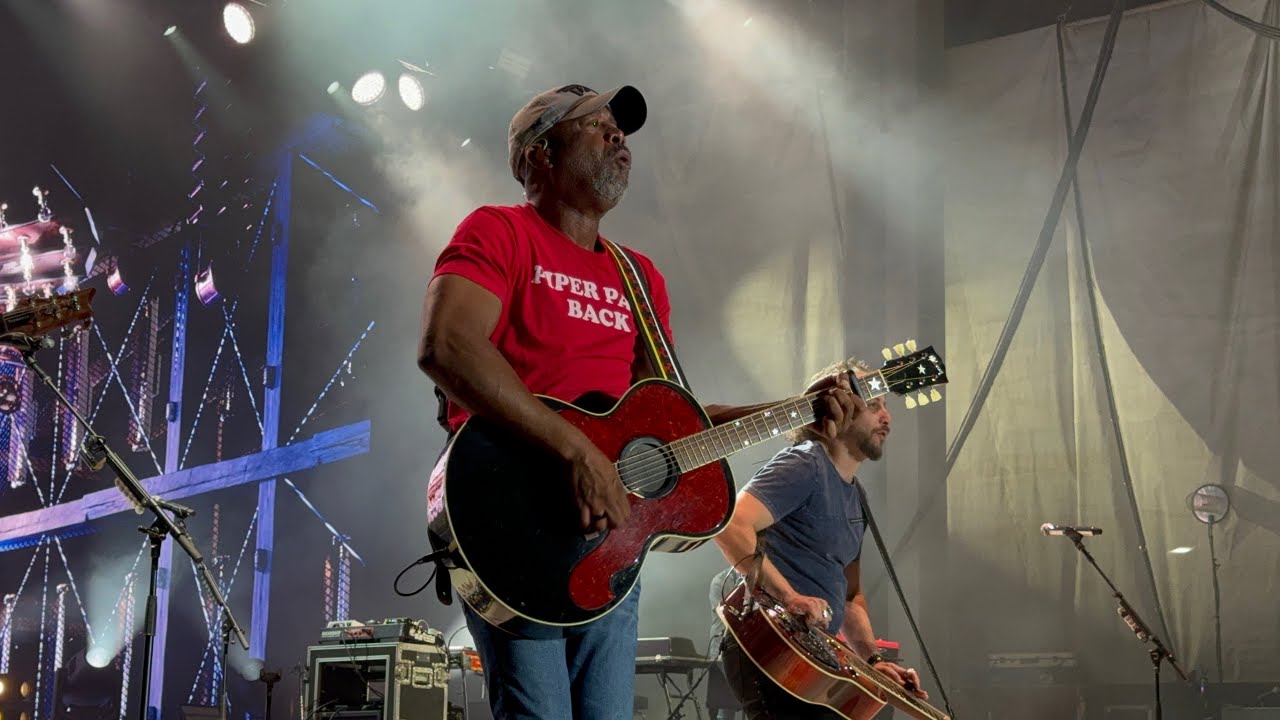 Darius Rucker - Live at the Fruit Yard (FULL SHOW)