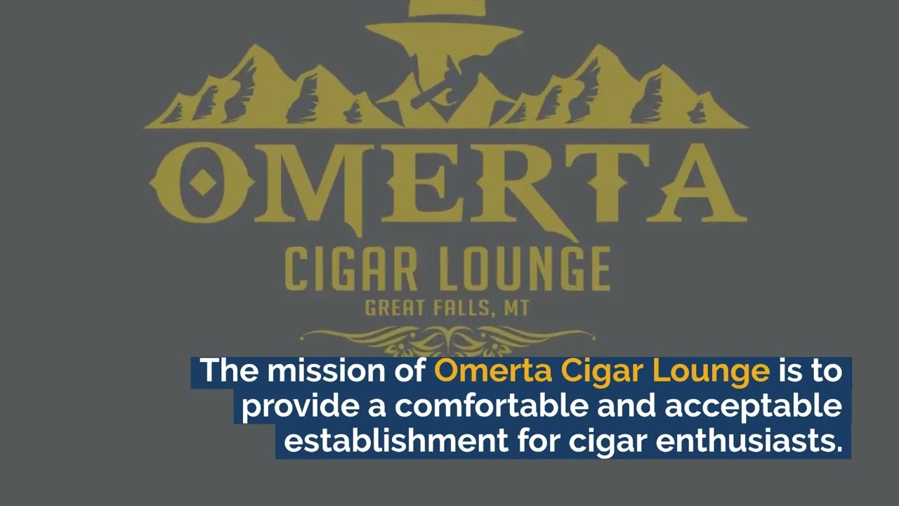 GFDA Announcement of the Week: Omerta Cigar Lounge