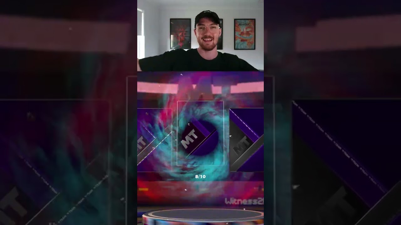 Forbidden Dark Matter pull in 2K23 MyTeam!