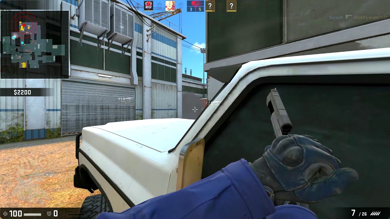 🇫🇷 Lucky 31-11 / 3DMAX vs Izako Boars - Cache / EPICENTER 2018 EU Open Qualifier #2