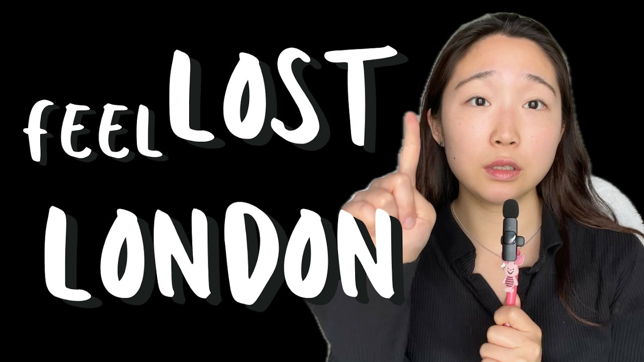 8 Months in London 🇬🇧. Do I Regret Leaving Korea? 🇰🇷