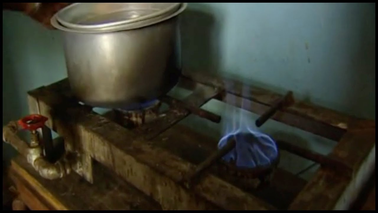 PACE - Energy - Biogas