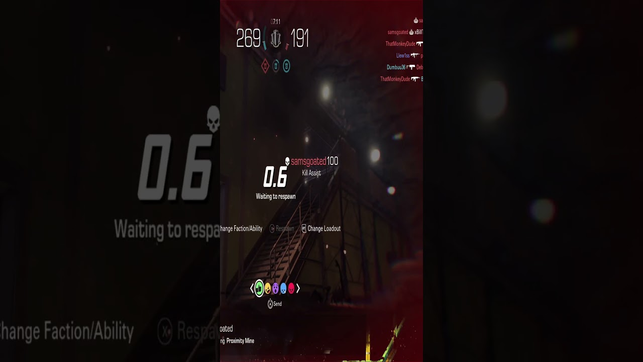 XDefiant Proximity Mine PERFECTION