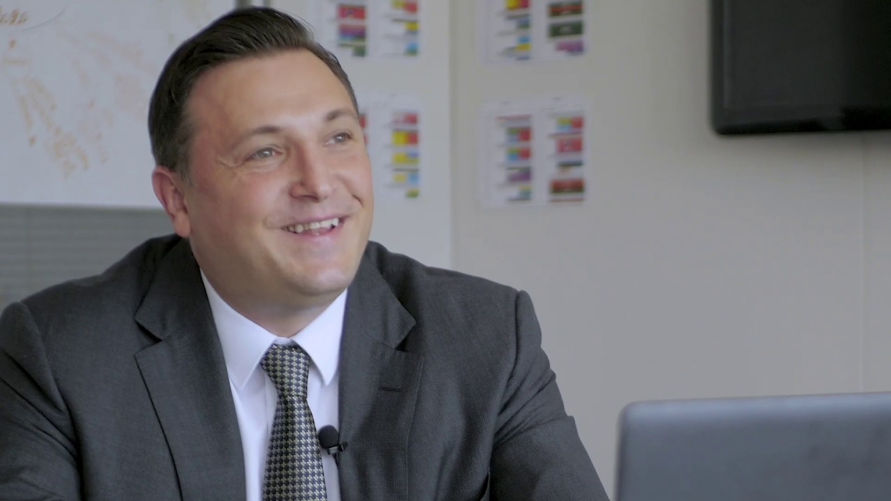 La formazione e la crescita professionale: il caso di Christoph | W&uuml;rth