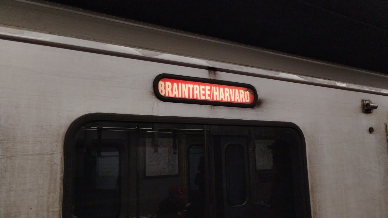 Red Line Type 3 #1875 + Type 2 #1752/#1747 w/ 