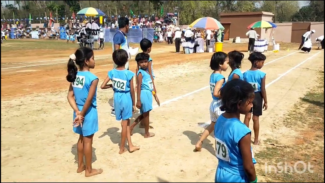 40th State Level Annual Sports Meet -2025 at Salboni Stadium in Medinipur as on 28.02.25 & 01.03.25
