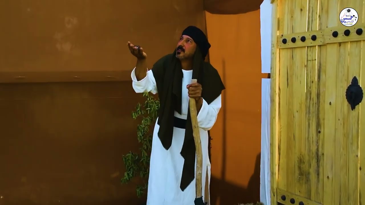 تشابيه استشهاد الزهراء ع هيئة تشابيه اهالي الكفل