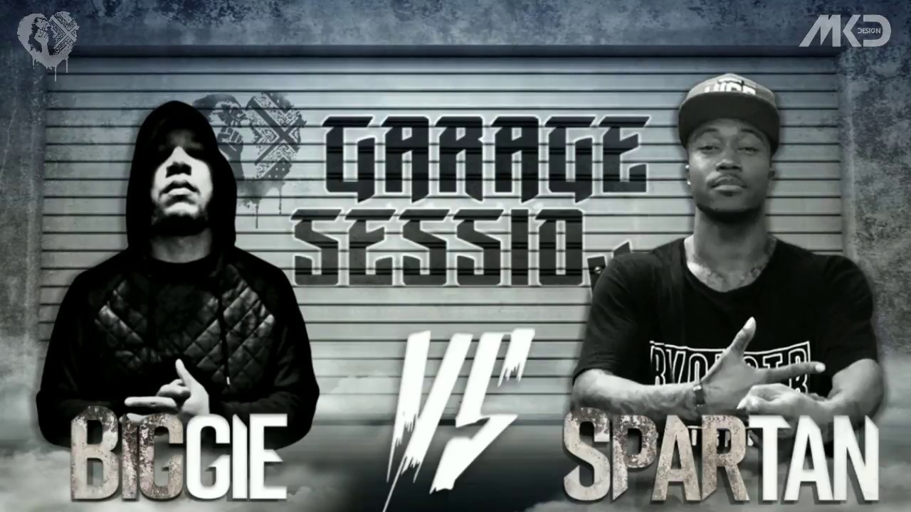 Biggie Vs Spartan