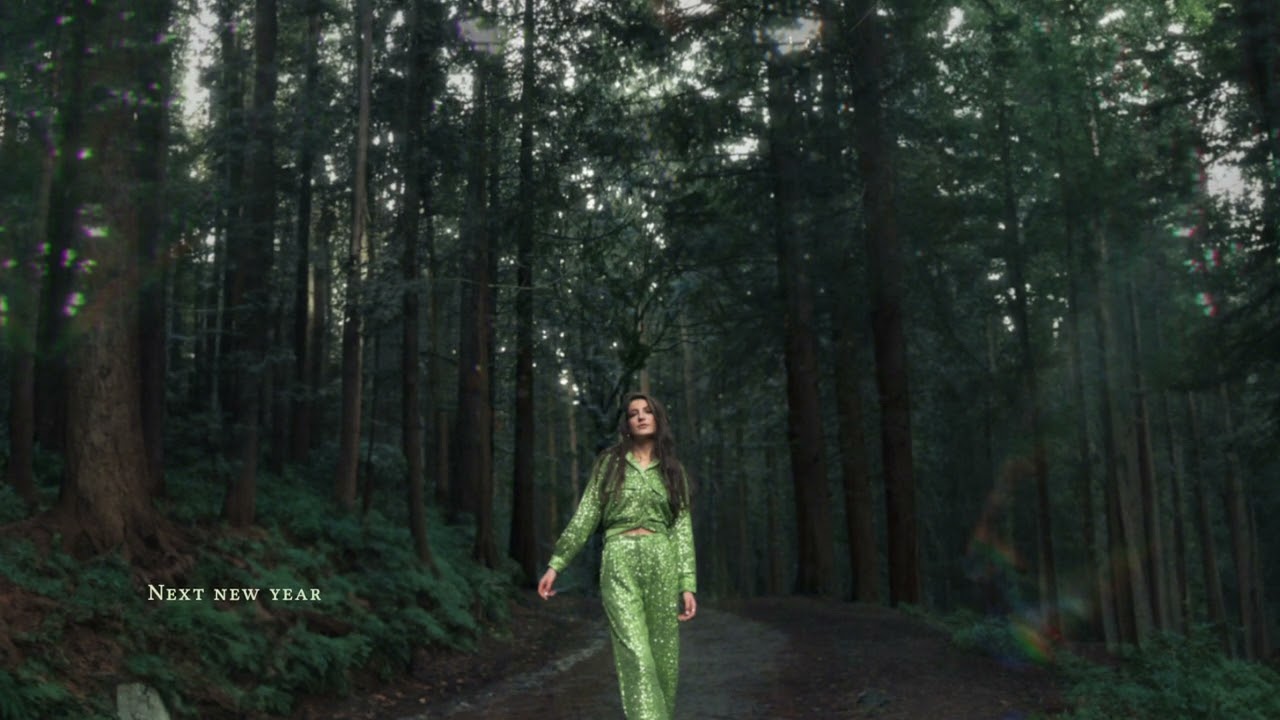 Catherine McGrath - Next New Year (Lyric Video)