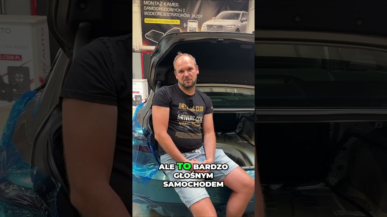 Toyota Camry: Dlaczego Jest Głośna? Wadliwe Wyciszenie! #shorts