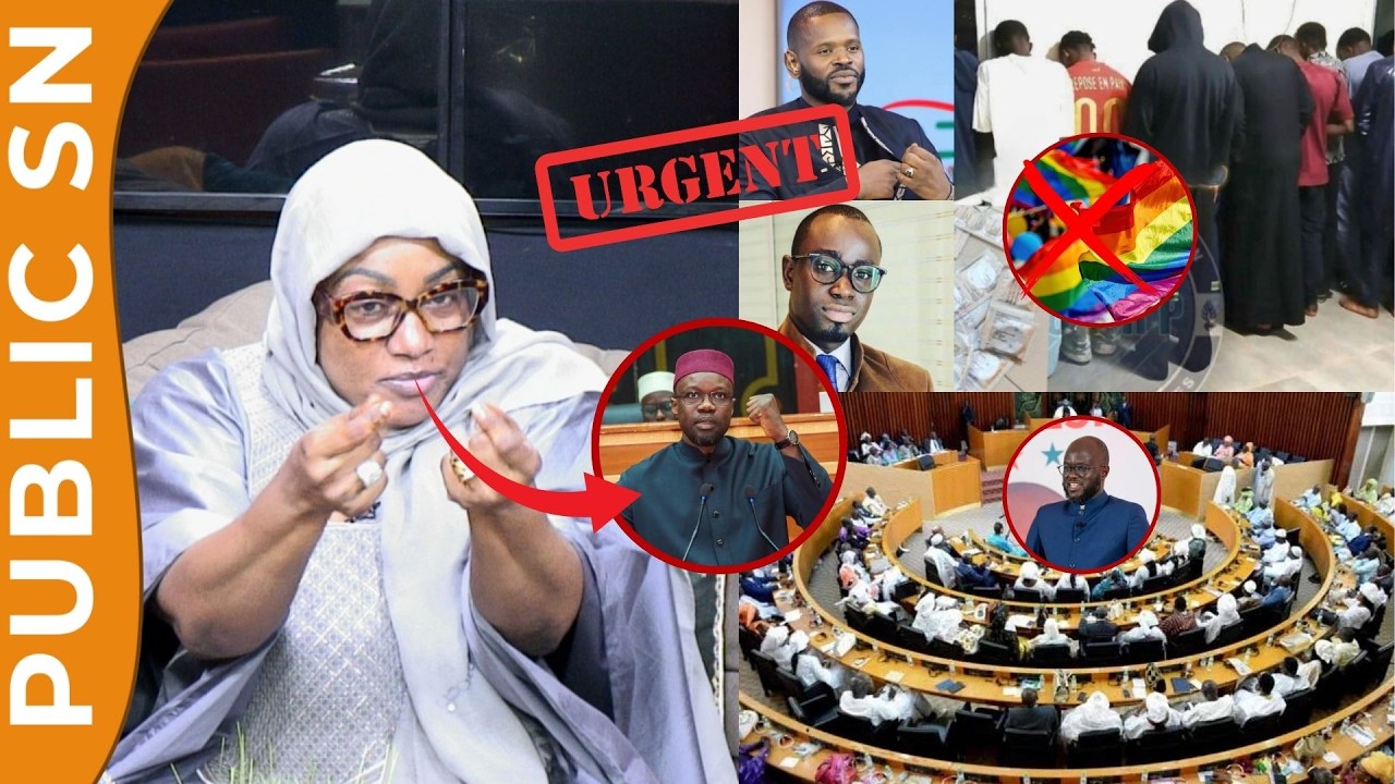 Goorjiguén et déclaration de Sonko, ADF lâche une b0mb: 