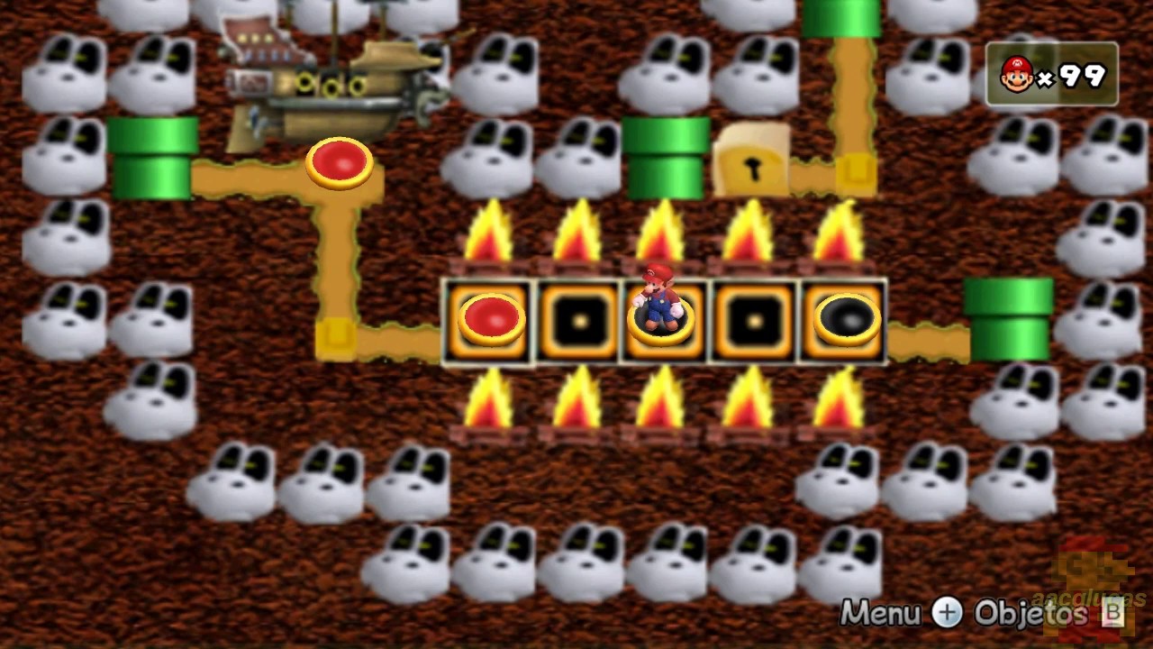 New Super Mario All Stars HD: Super Mario Bros 3 REMAKE 100% WORLD 8 Part 1