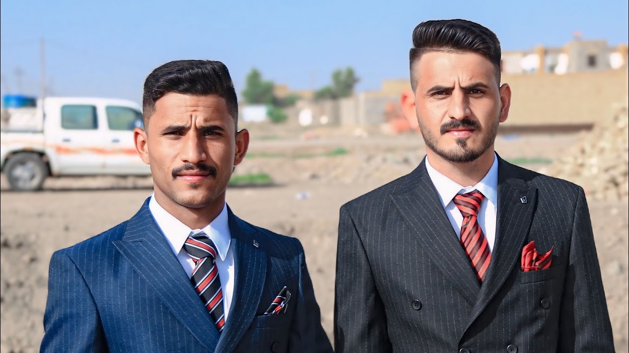 حفل الزفاف الاخوين الغوالي حسين فرحان ومحسن فرحان مبارك عليكم ❤️ التصوير عبوسي آل هادي 📸✈️
