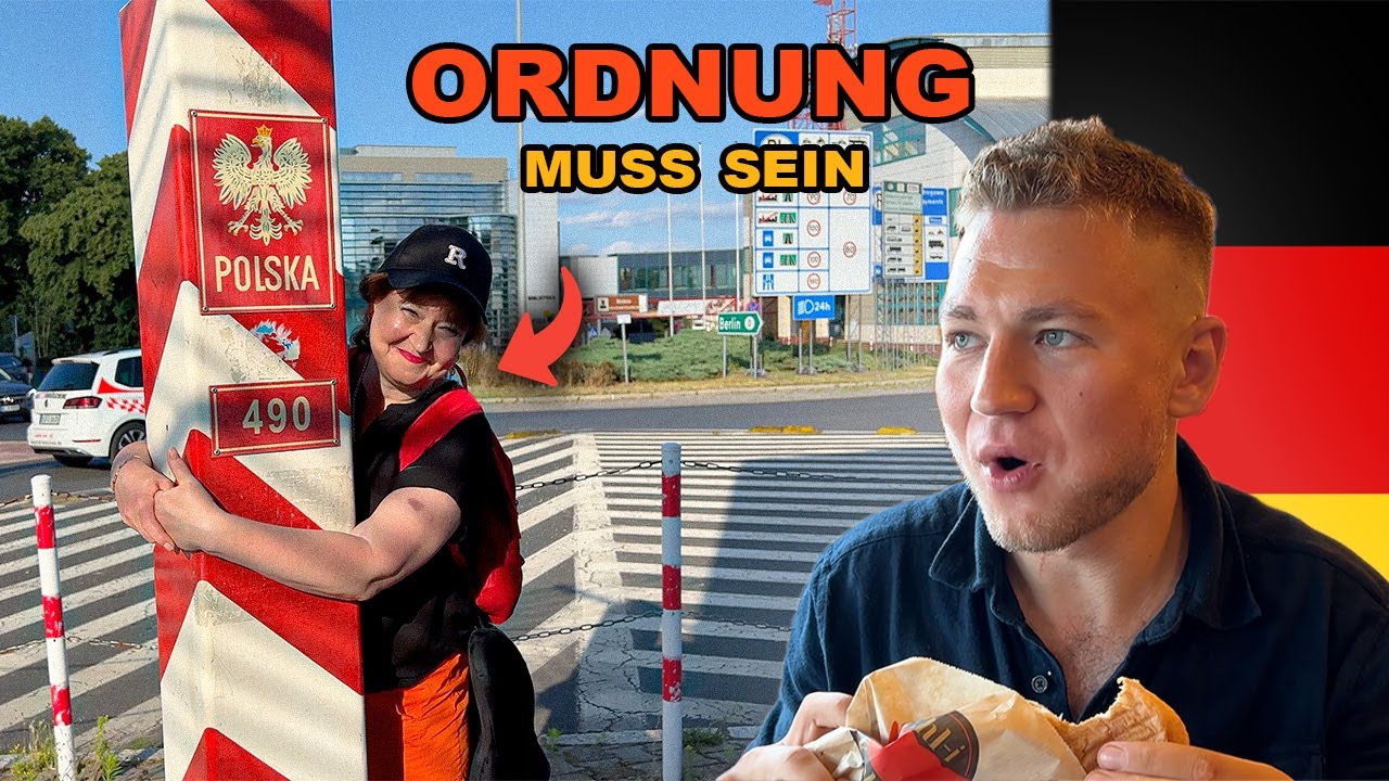 Z RODZICAMI NA BERLIN