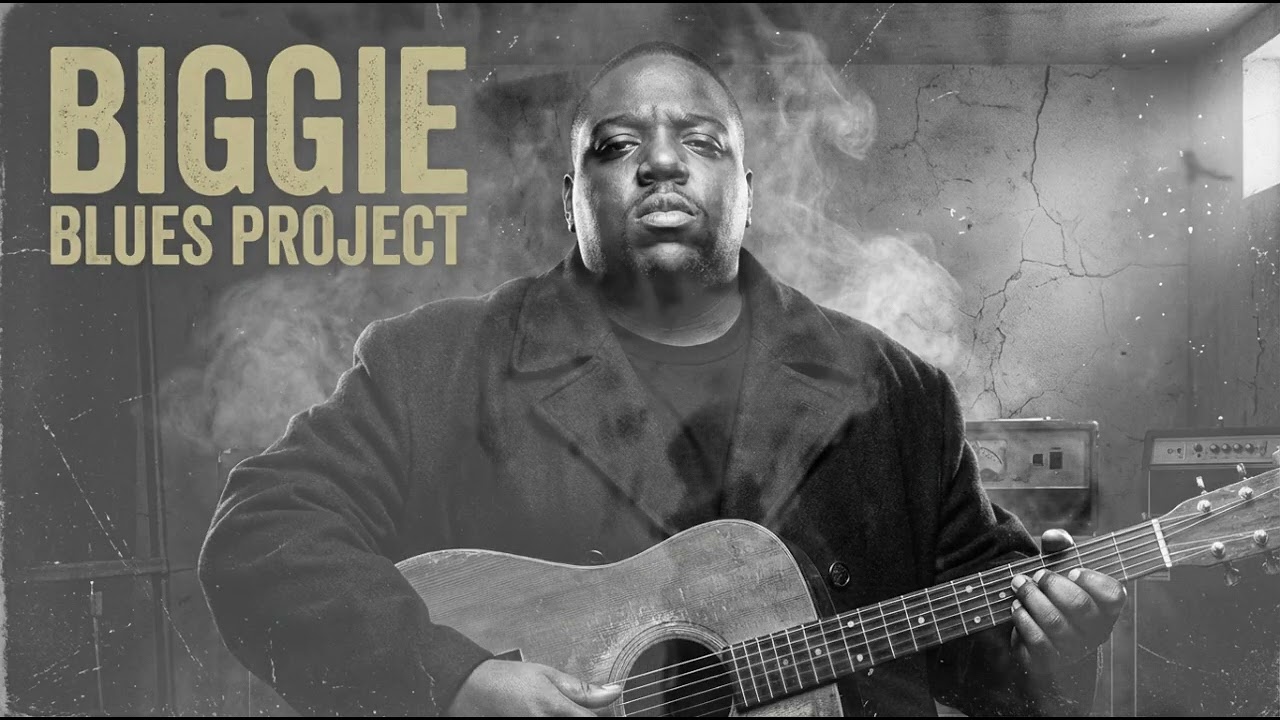 The Notorious B.I.G. – Brooklyn Blues Project | East Coast Street Chronicles