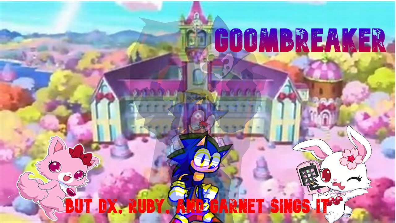 Jewelcrusher (Goombreaker but DX, Ruby and Garnet sings it) (FNF Soulless DX X Jewelpet)
